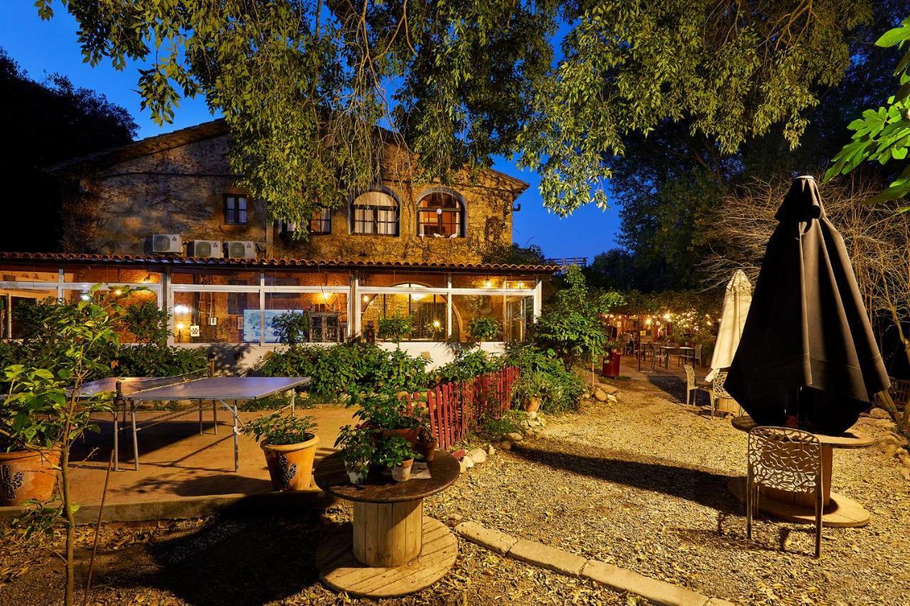 B&B Mas Torrencito Pet Friendly Parets de Ampurdá Zewnętrze zdjęcie