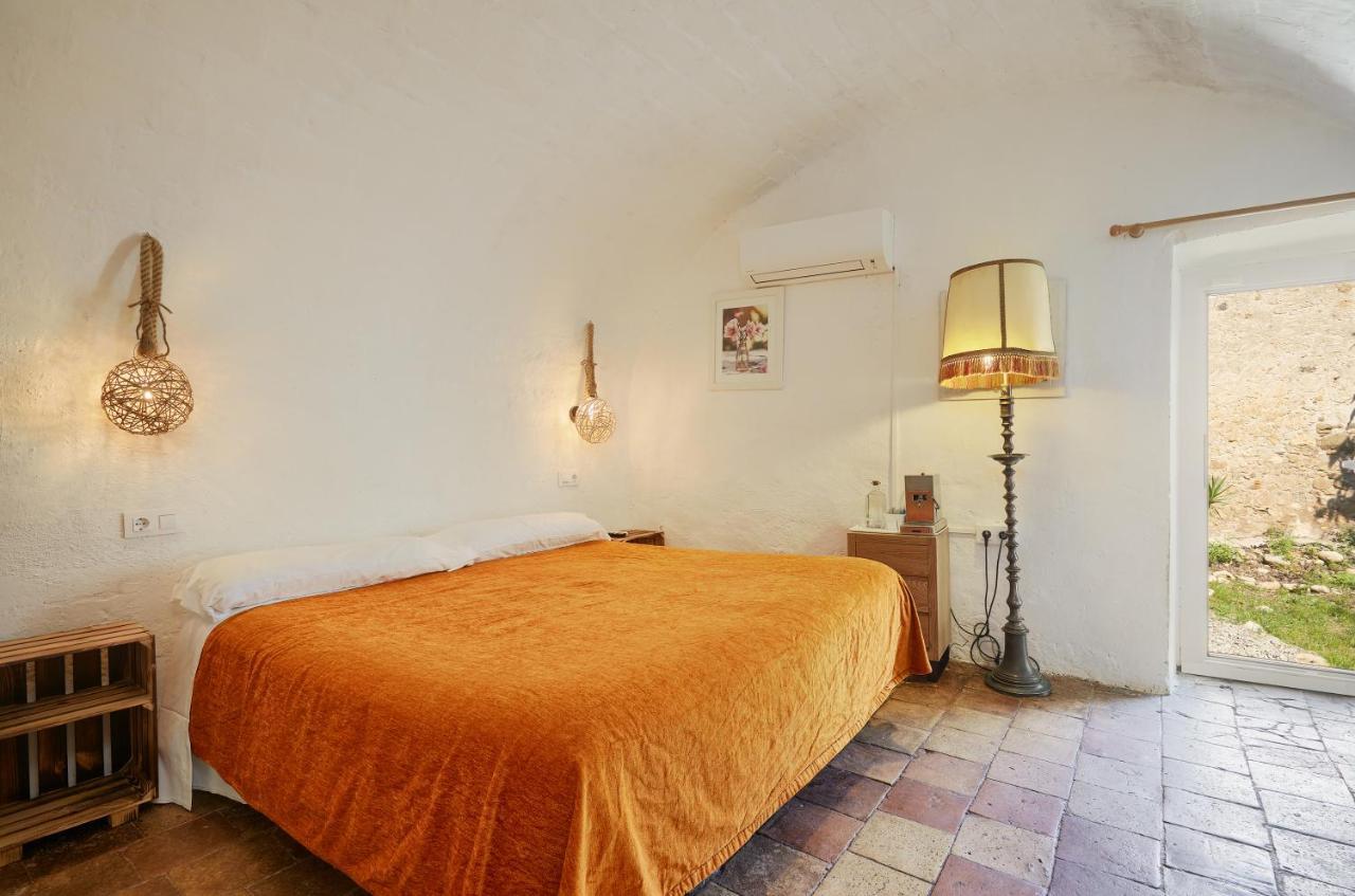 B&B Mas Torrencito Pet Friendly Parets de Ampurdá Zewnętrze zdjęcie