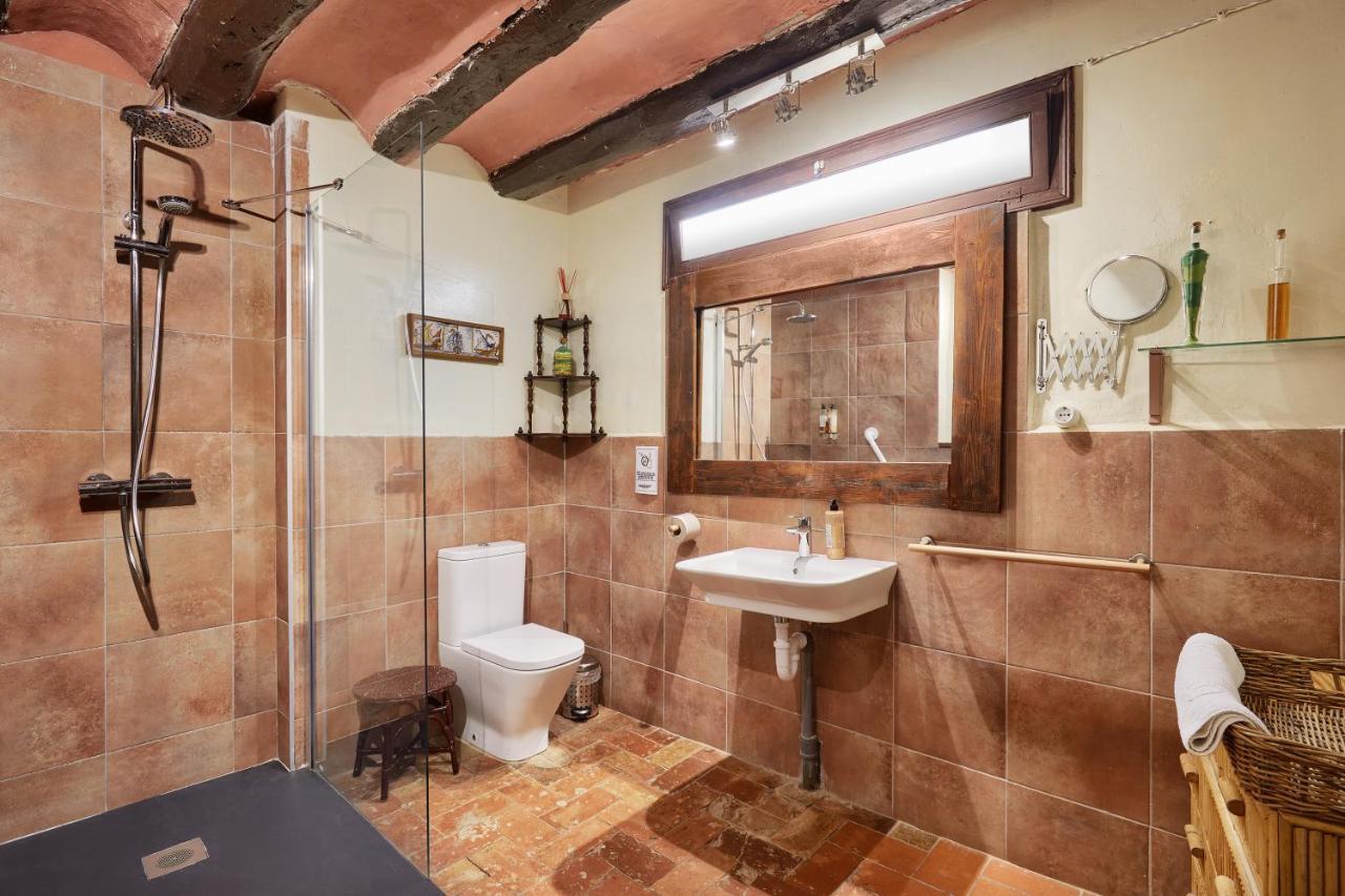 B&B Mas Torrencito Pet Friendly Parets de Ampurdá Zewnętrze zdjęcie