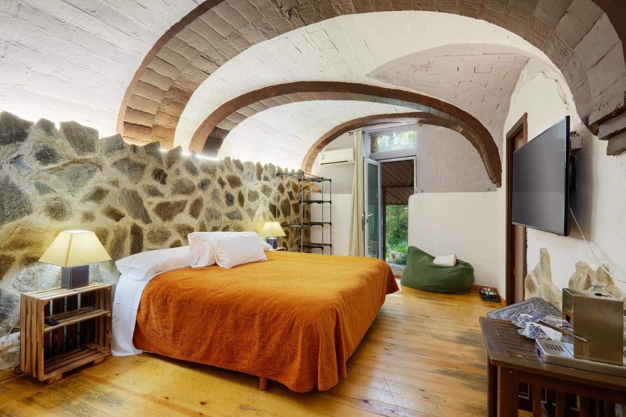 B&B Mas Torrencito Pet Friendly Parets de Ampurdá Zewnętrze zdjęcie