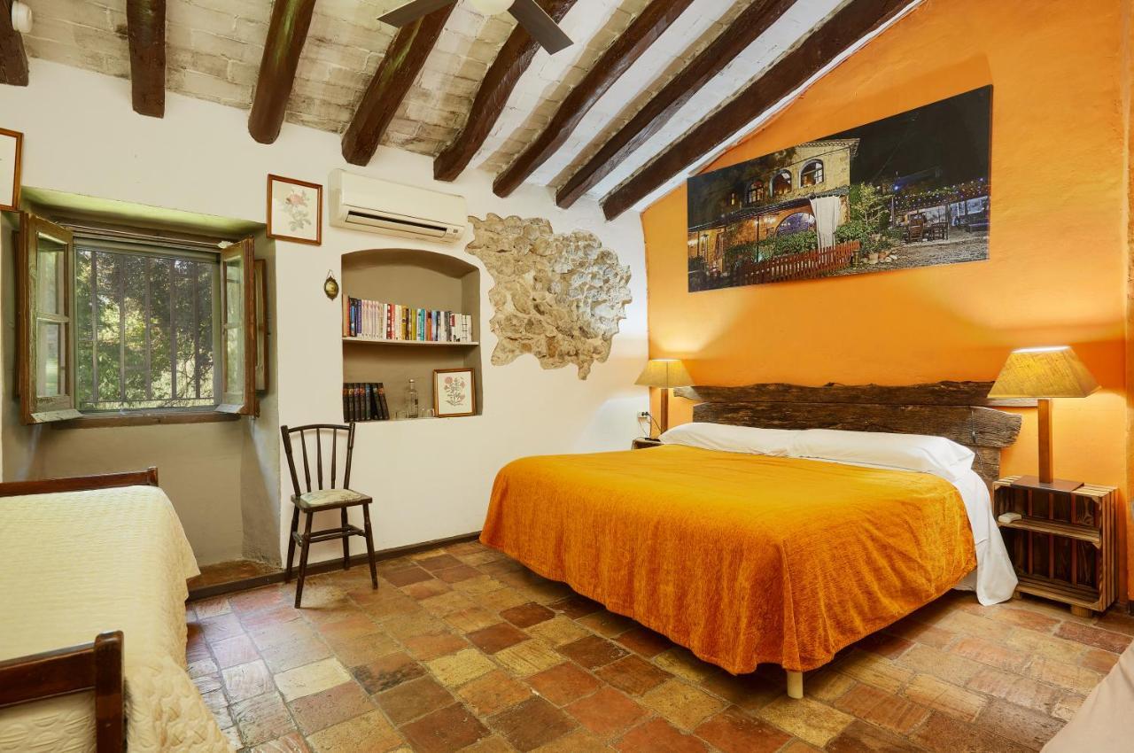 B&B Mas Torrencito Pet Friendly Parets de Ampurdá Zewnętrze zdjęcie