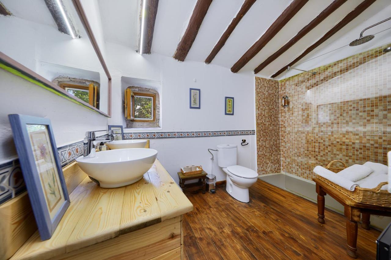 B&B Mas Torrencito Pet Friendly Parets de Ampurdá Zewnętrze zdjęcie