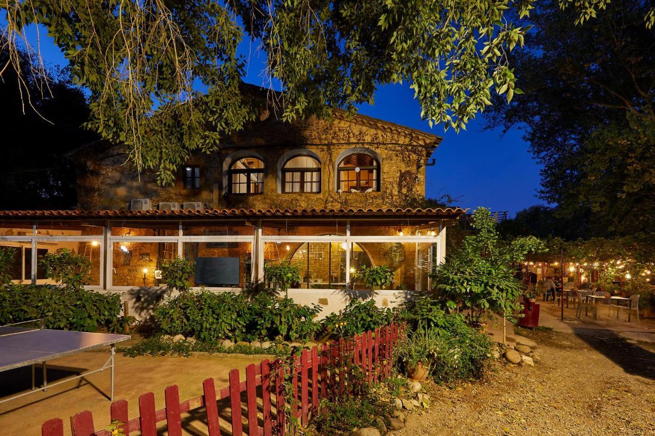 B&B Mas Torrencito Pet Friendly Parets de Ampurdá Zewnętrze zdjęcie
