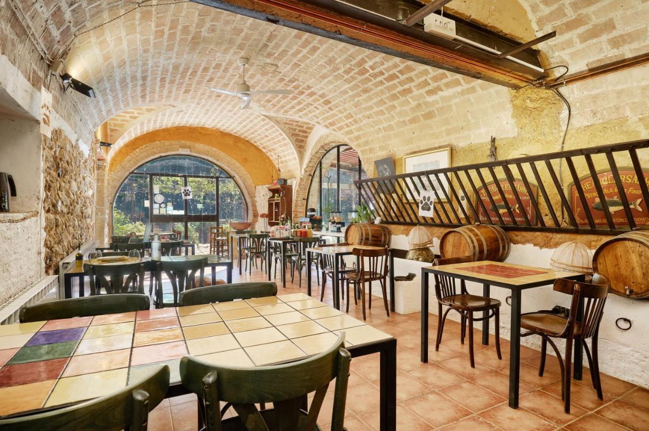 B&B Mas Torrencito Pet Friendly Parets de Ampurdá Zewnętrze zdjęcie