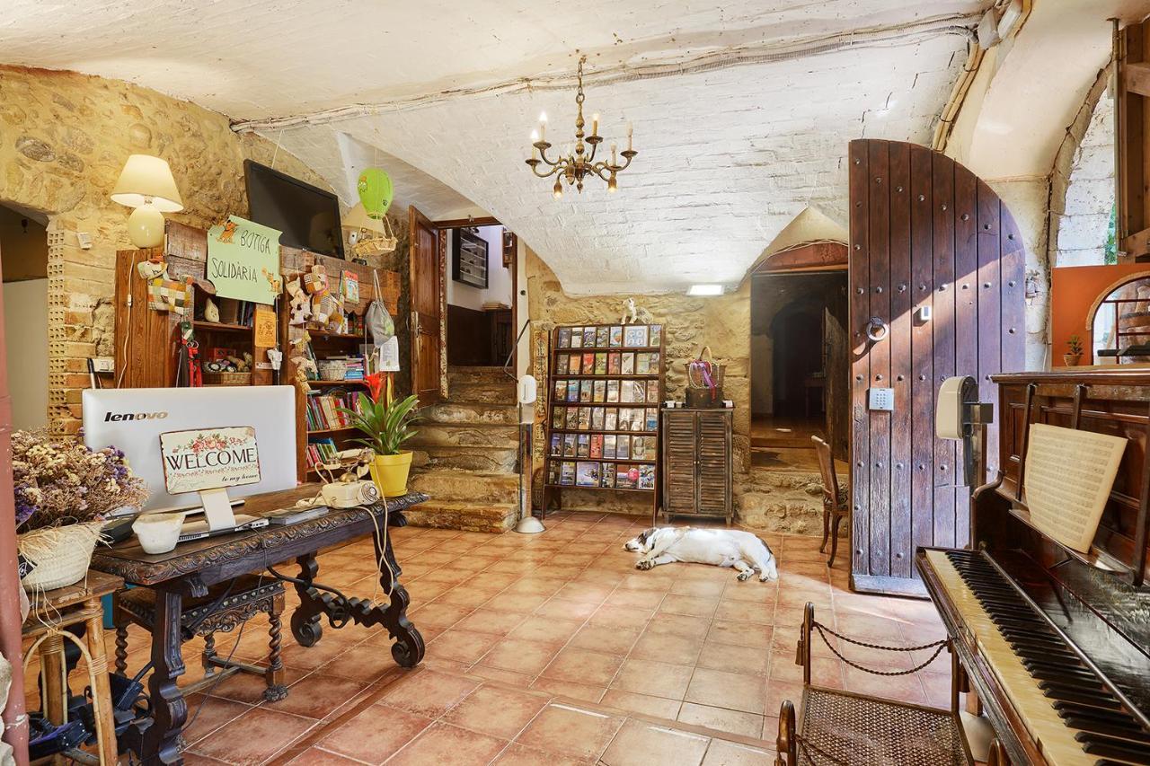 B&B Mas Torrencito Pet Friendly Parets de Ampurdá Zewnętrze zdjęcie