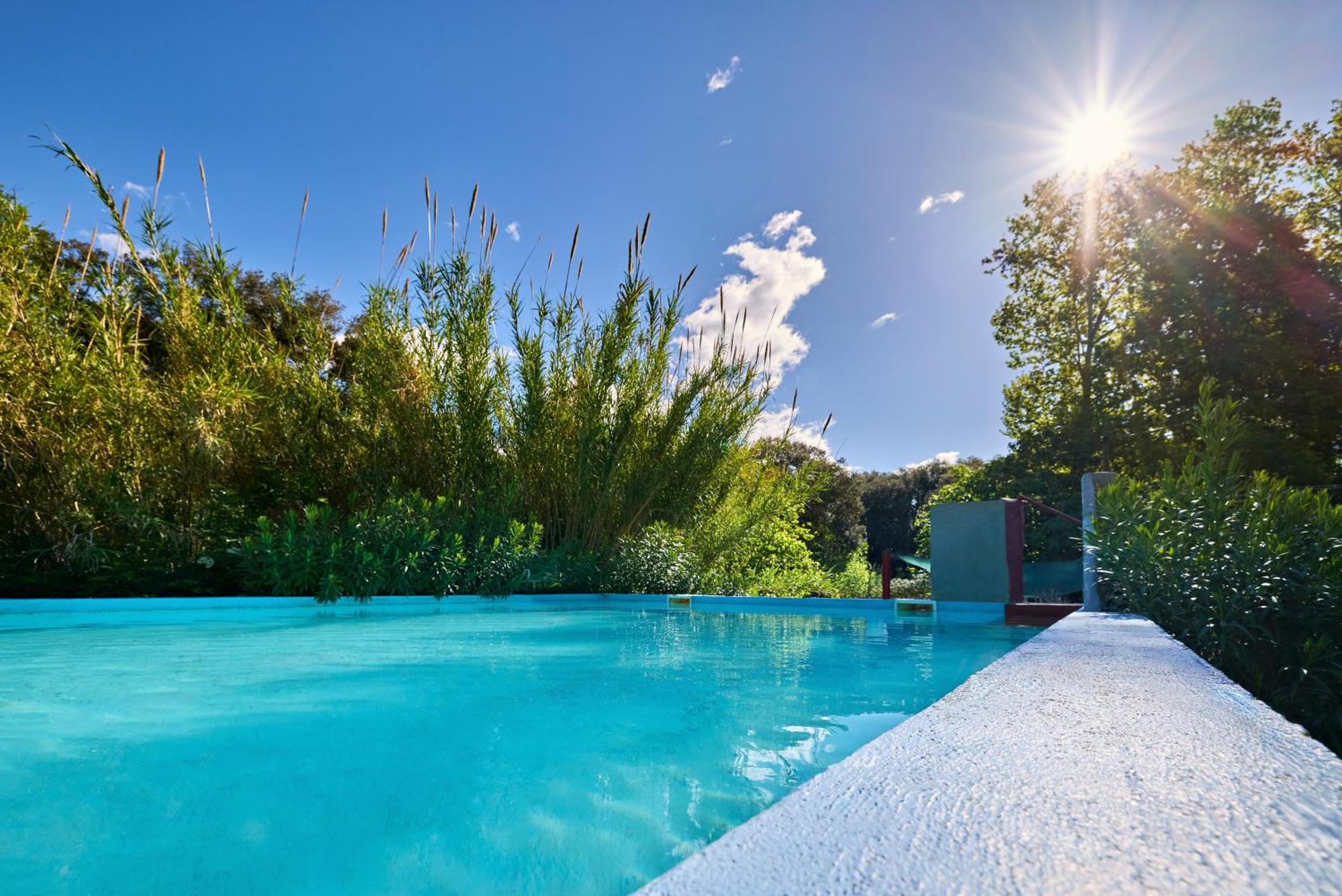 B&B Mas Torrencito Pet Friendly Parets de Ampurdá Zewnętrze zdjęcie